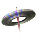 Anti-Forgery 3d Optical Holographic Security Bopp Self Adhesive Tear Tape